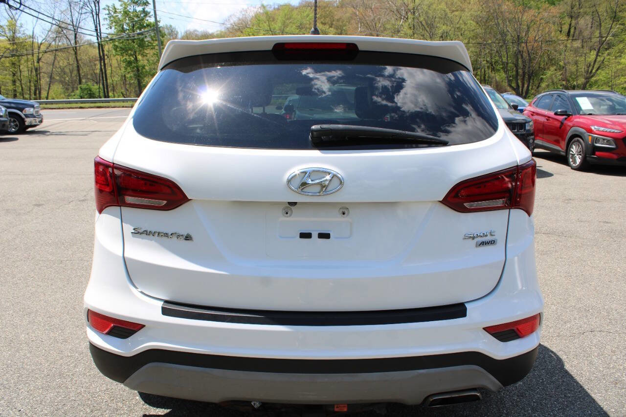Used 2018 Hyundai Santa Fe Sport AWD/4WD image 9