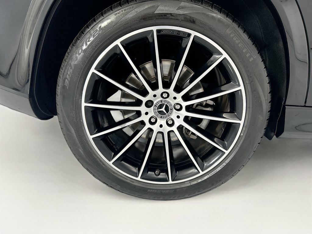 Used 2021 Mercedes-Benz GLE 450 4MATIC image 32