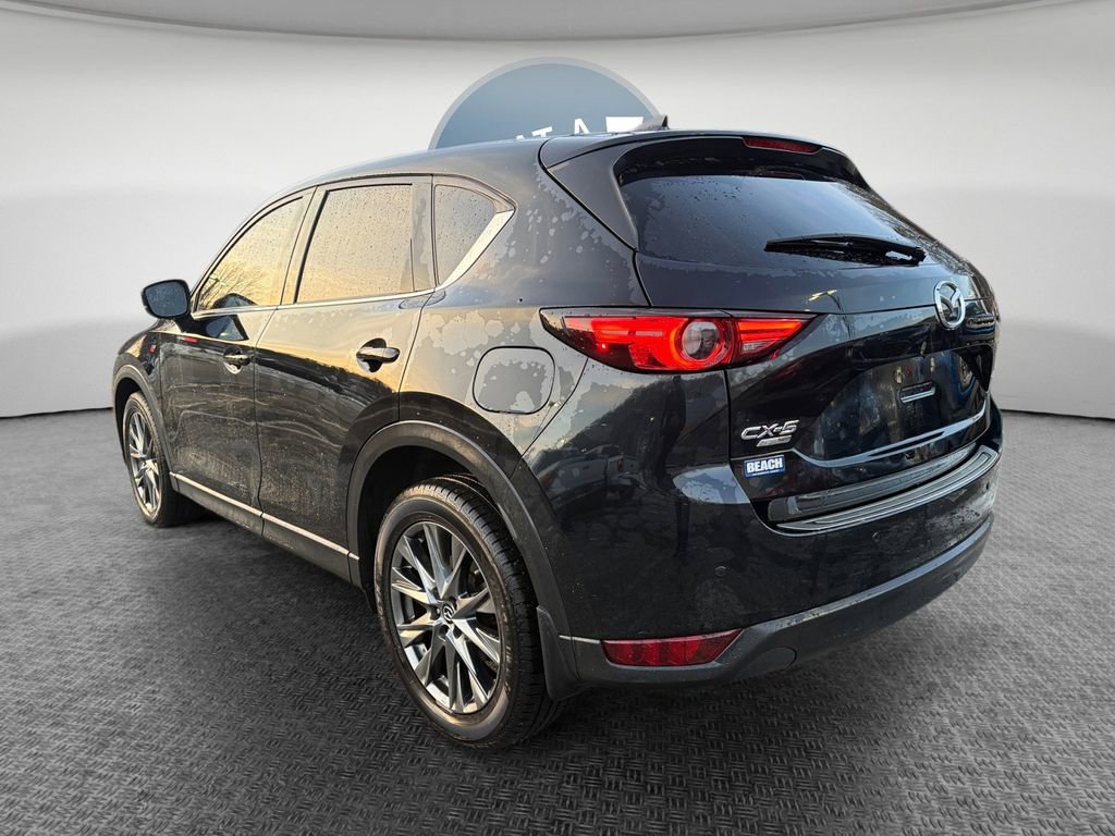 Used 2019 MAZDA CX-5 Signature image 6