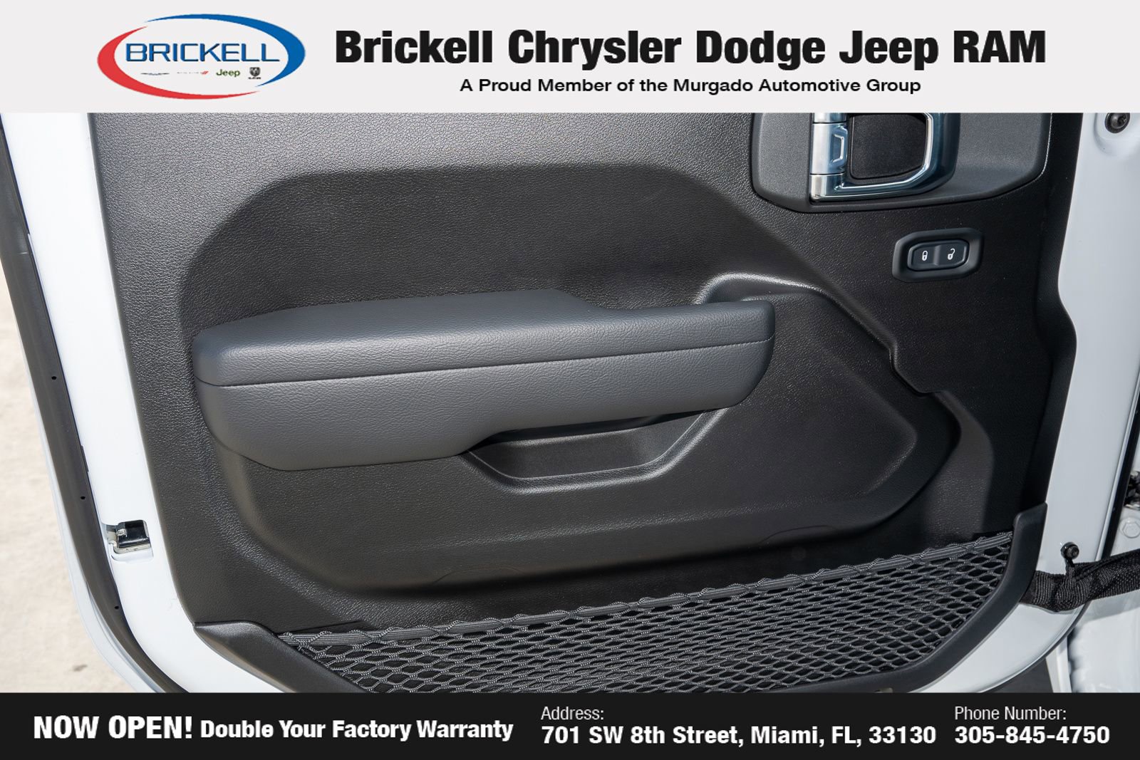 New 2026 Jeep Wrangler Sport image 11