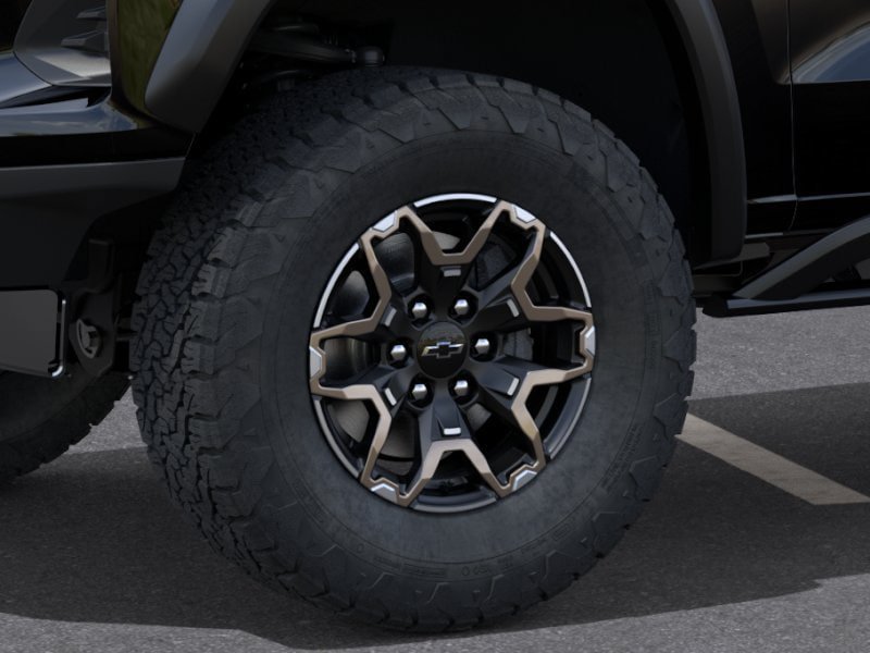 New 2026 Chevrolet Colorado ZR2 AWD/4WD image 9