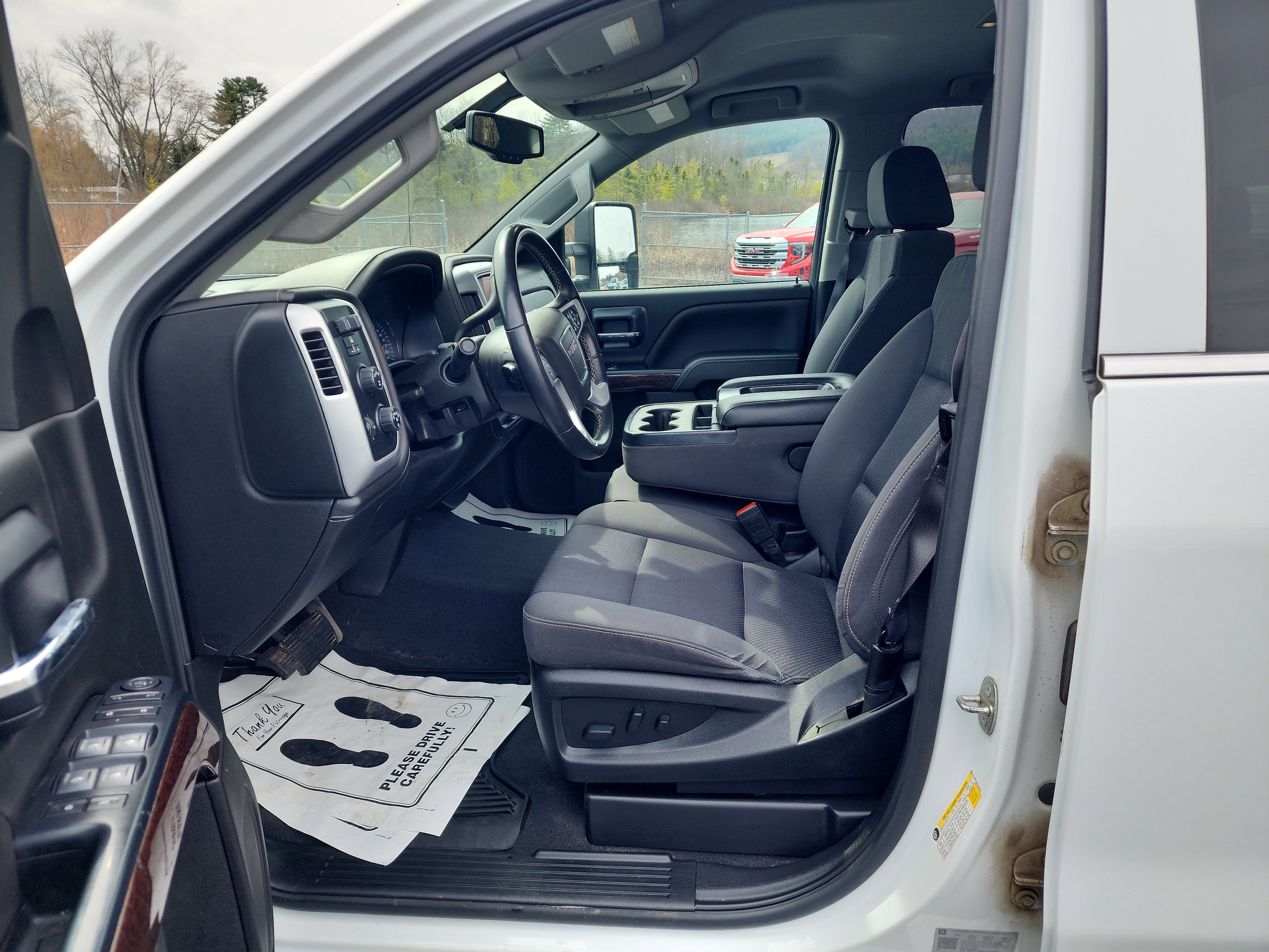 Used 2019 GMC Sierra 2500 SLE image 11
