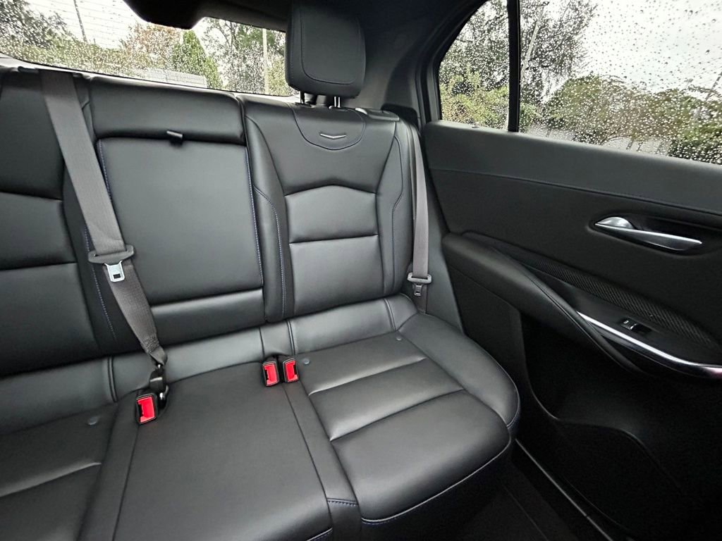 Used 2025 Cadillac XT4 Sport w/ Cold Weather Package image 14