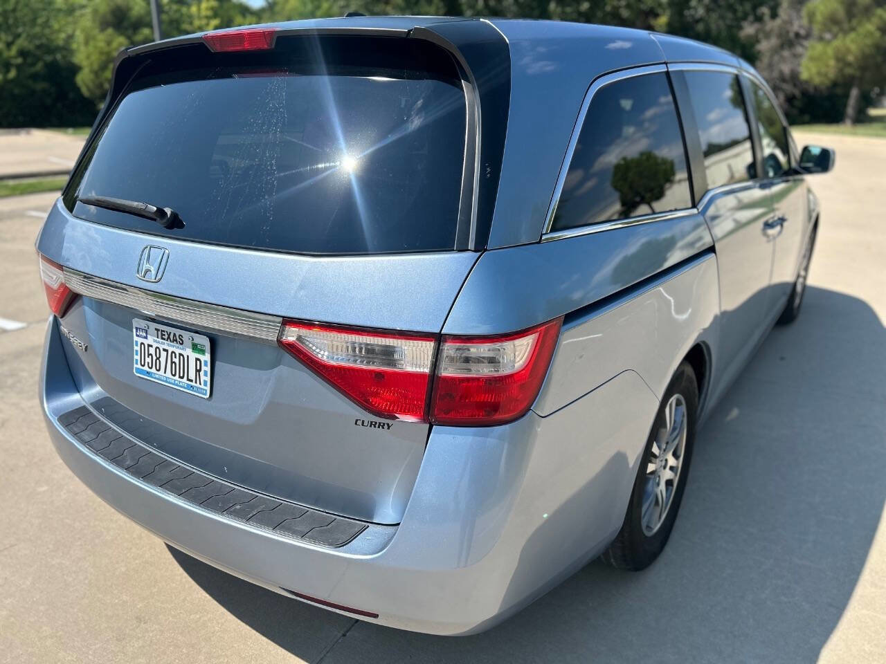 Used 2013 Honda Odyssey EX-L image 6
