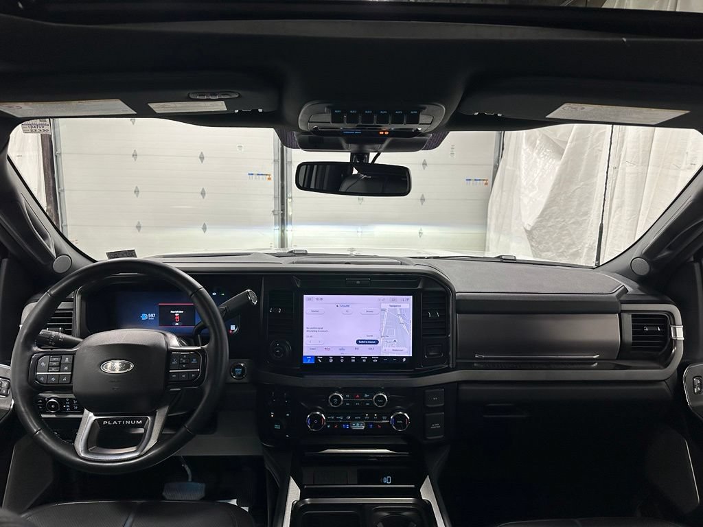 Used 2026 Ford F250 Platinum AWD/4WD image 41