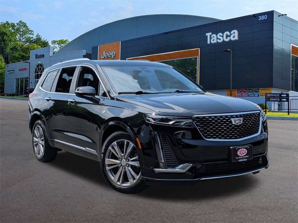 Used 2024 Cadillac XT6 Premium Luxury