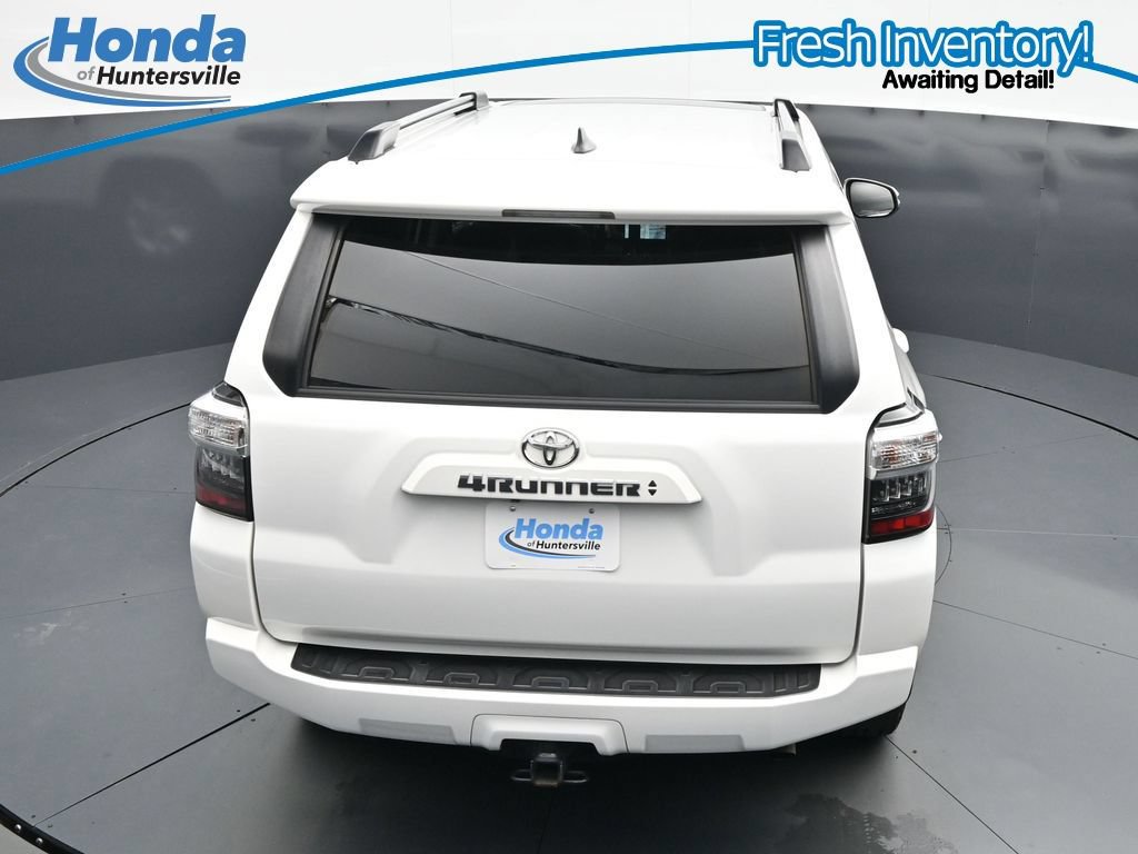 Used 2023 Toyota 4Runner SR5 Premium RWD image 23
