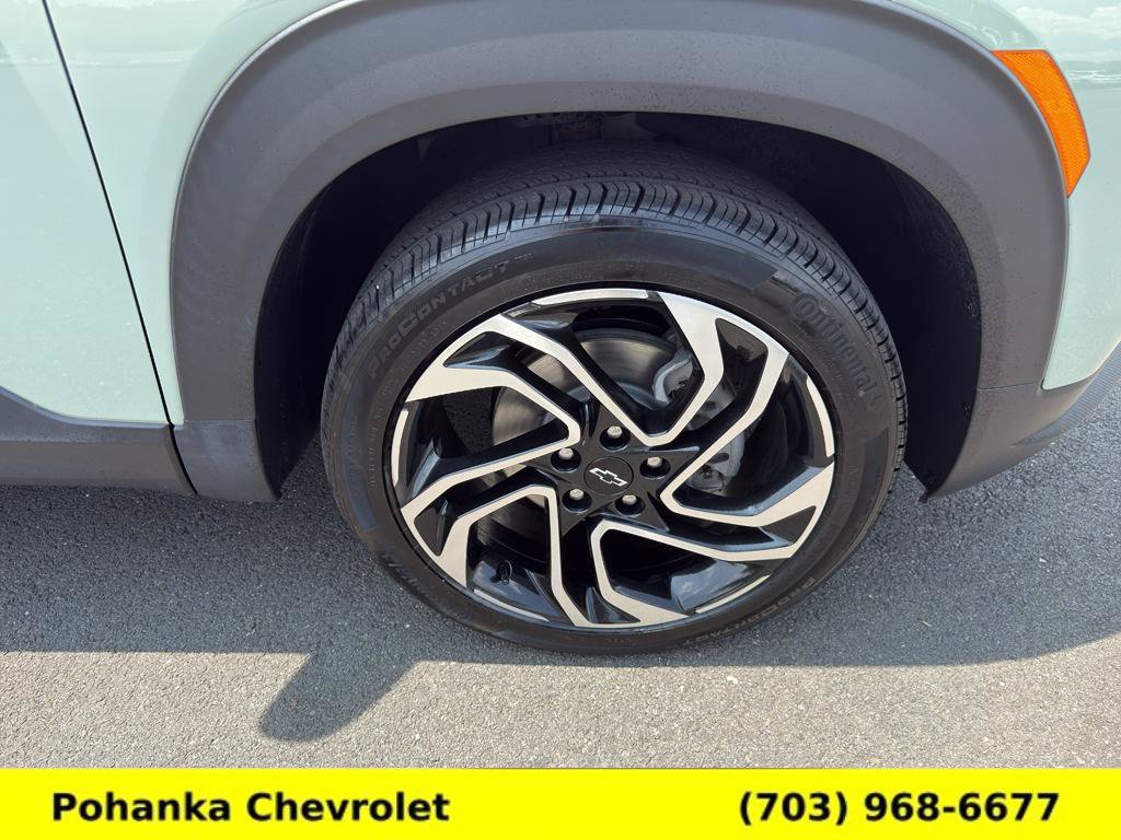 Certified 2024 Chevrolet TrailBlazer RS w/ Convenience Package AWD/4WD image 26