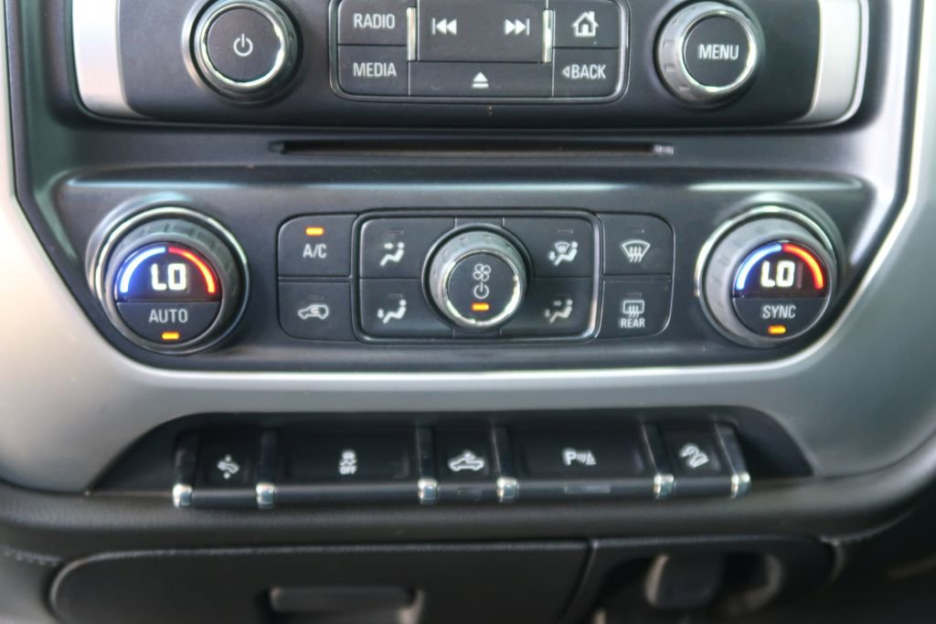 Certified 2015 GMC Sierra 1500 SLE w/ SLE Value Package image 23