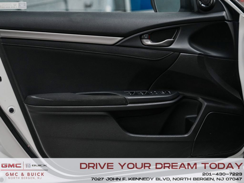 Used 2020 Honda Civic EX image 11
