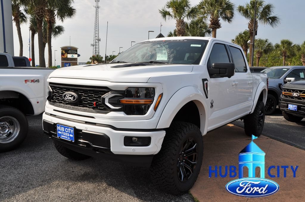 New 2026 Ford F150 XLT w/ Equipment Group 303A High