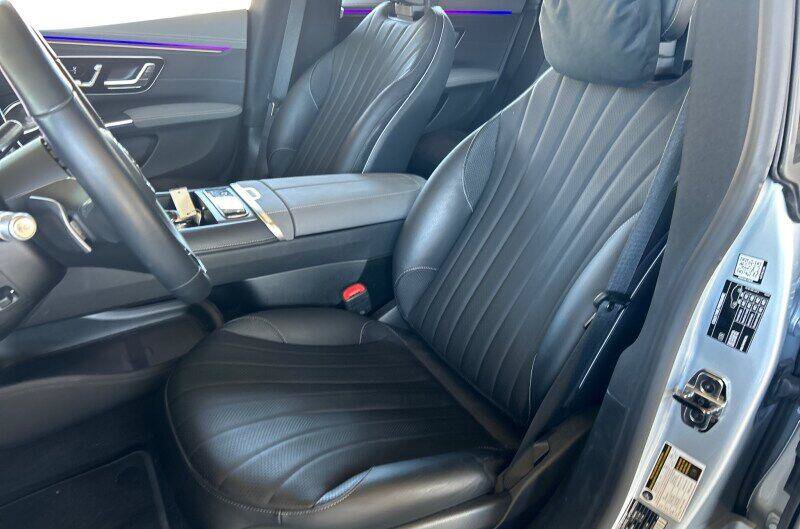 Used 2024 Mercedes-Benz EQS 450+ Sedan image 7