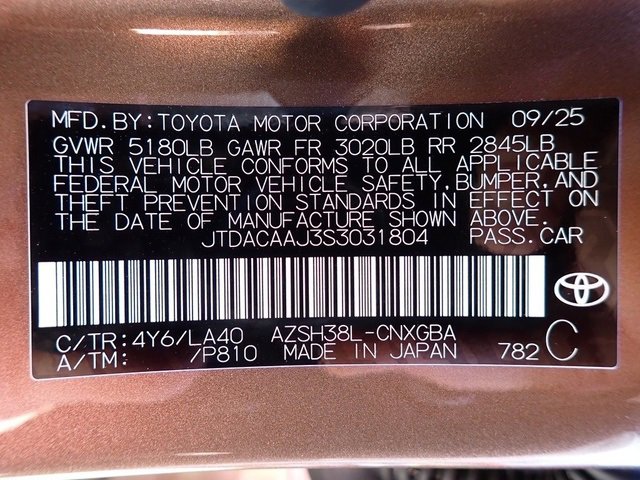 New 2025 Toyota Crown Signia image 15