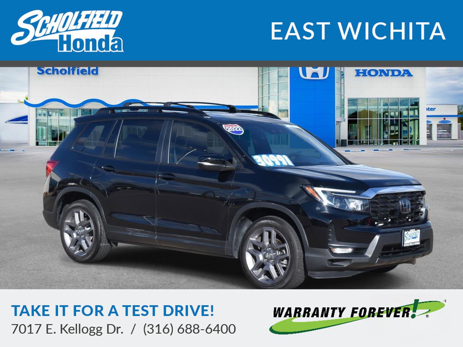 Used 2022 Honda Passport EX-L