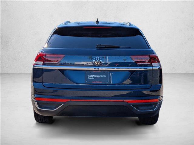 Used 2021 Volkswagen Atlas Cross Sport S image 6