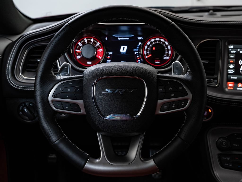 Used 2023 Dodge Challenger SRT Hellcat RWD image 41
