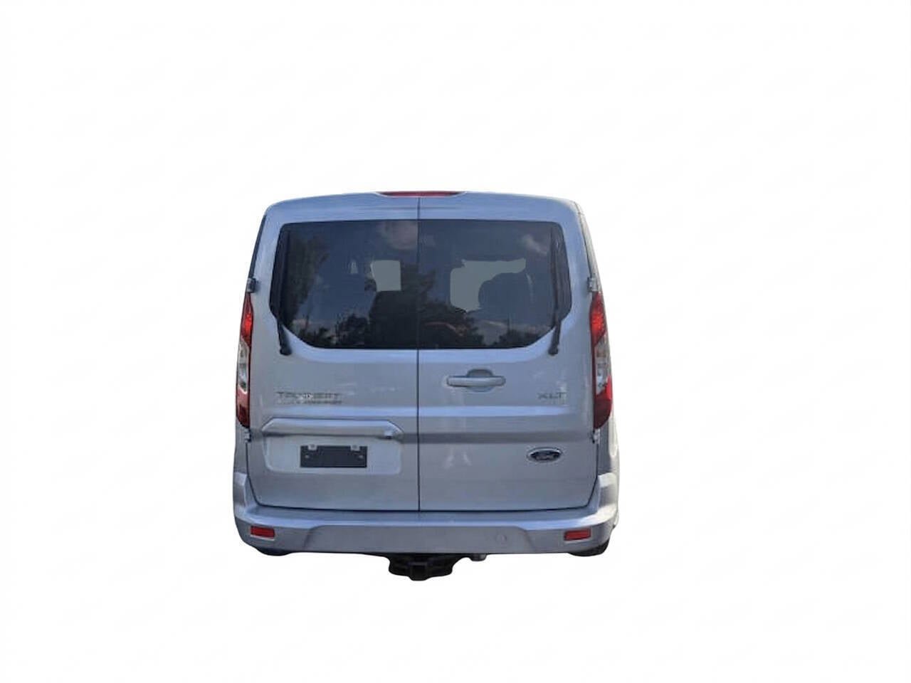 Used 2014 Ford Transit Connect XLT FWD image 5