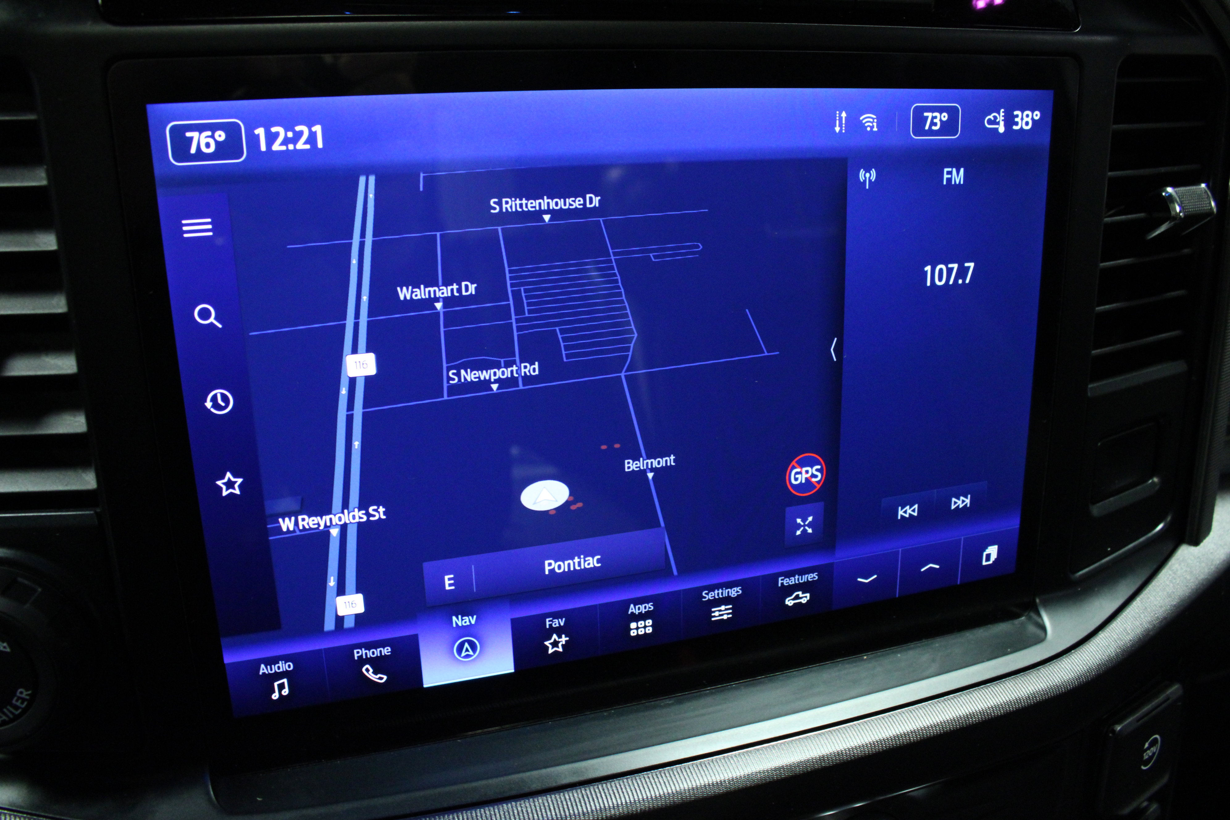 Used 2022 Ford F150 Platinum w/ Equipment Group 701A High image 28