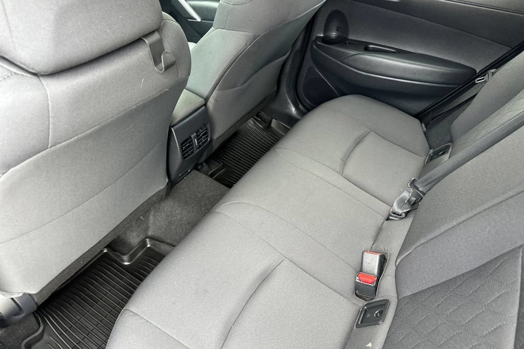 Used 2024 Toyota Corolla Cross LE w/ Moonroof Package AWD/4WD image 12
