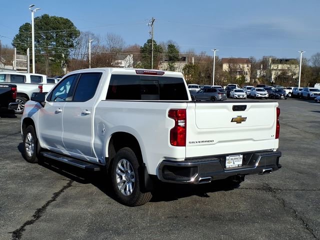 New 2026 Chevrolet Silverado 1500 LT AWD/4WD image 4