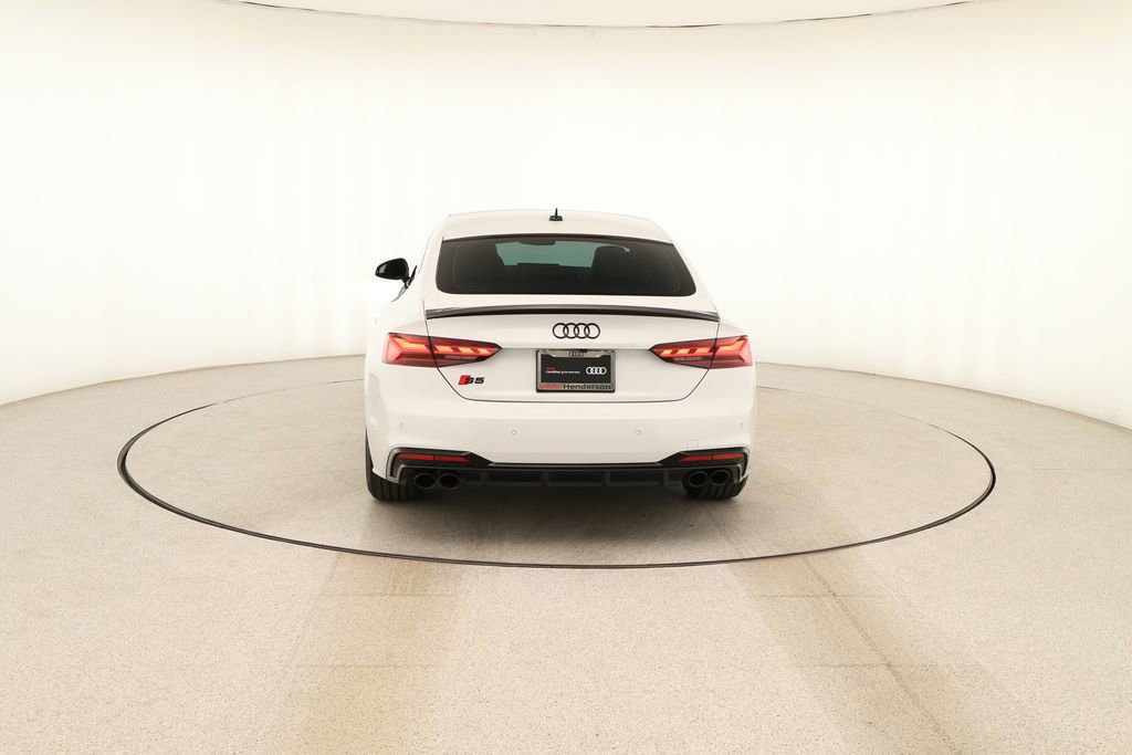 Certified 2024 Audi S5 Premium Plus image 5