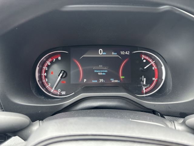 Used 2023 Toyota RAV4 XLE image 16