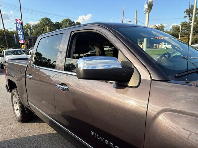 Used 2016 Chevrolet Silverado 1500 LTZ Z71 AWD/4WD image 9
