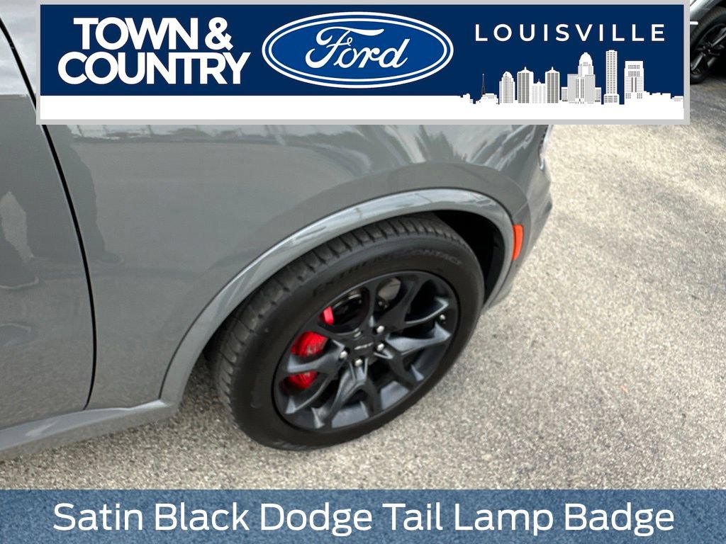 Used 2021 Dodge Durango SRT w/ Technology Group AWD/4WD image 20