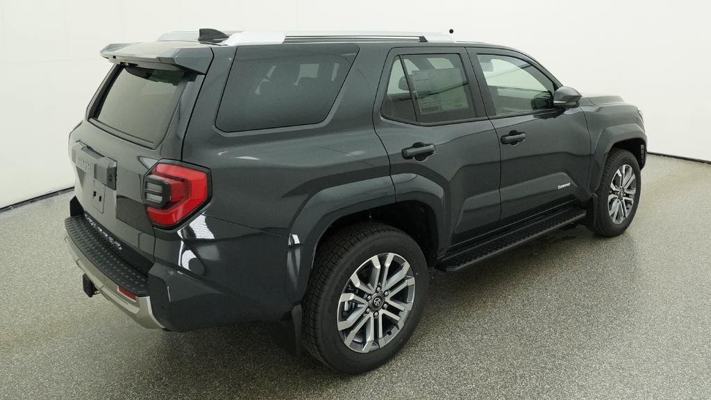 New 2026 Toyota 4Runner Limited RWD image 12
