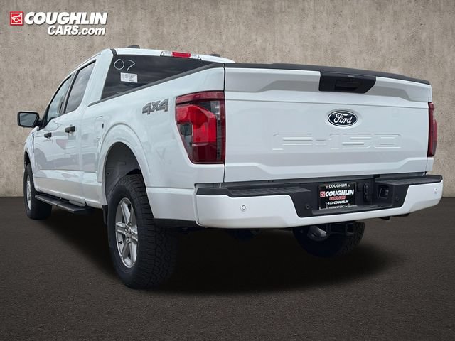 New 2026 Ford F150 XLT w/ Mobile Office Package AWD/4WD image 6