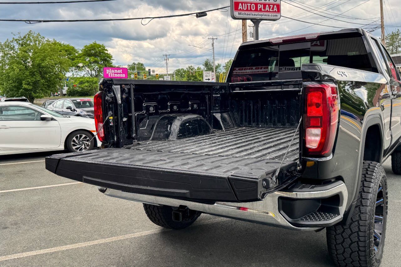 Used 2021 GMC Sierra 1500 SLE w/ Preferred Package AWD/4WD image 21