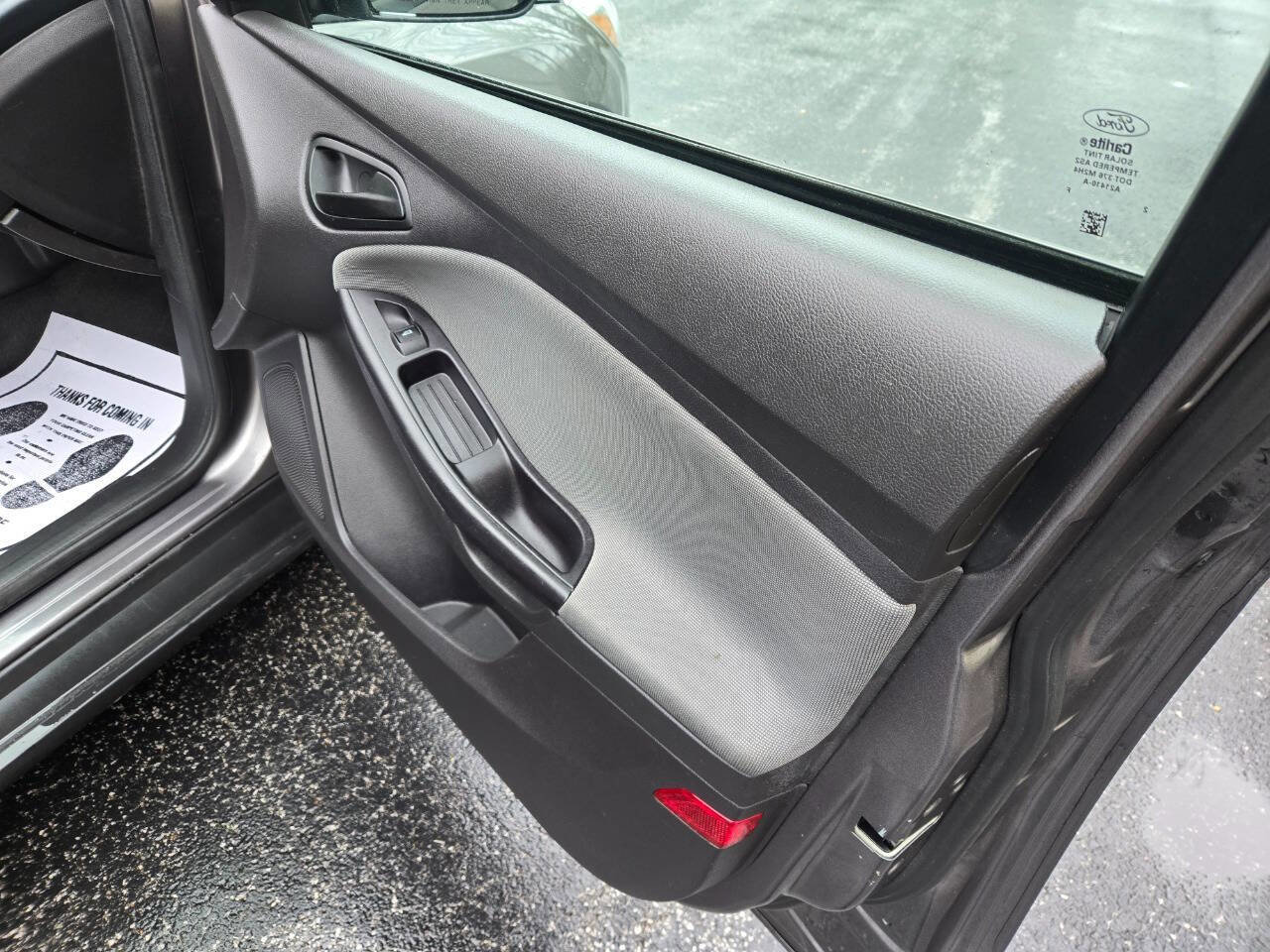Used 2012 Ford Focus S FWD image 24