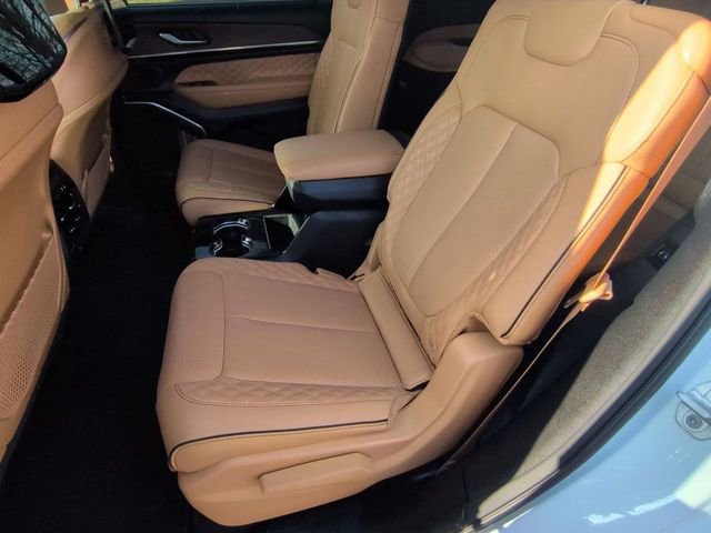 Used 2024 Jeep Grand Cherokee L Summit w/ Advanced Protech Group IV image 22