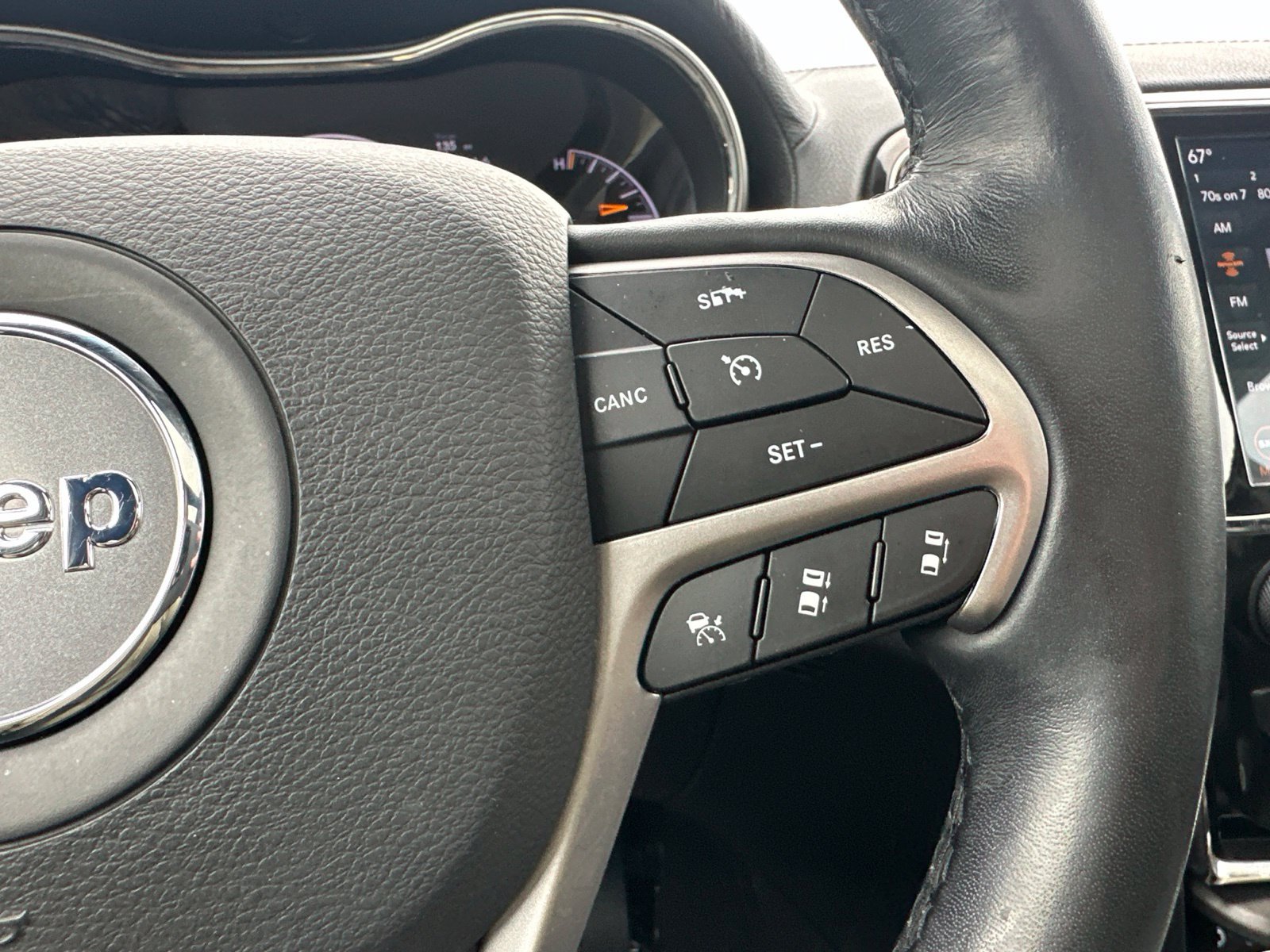 Used 2021 Jeep Grand Cherokee High Altitude AWD/4WD image 50