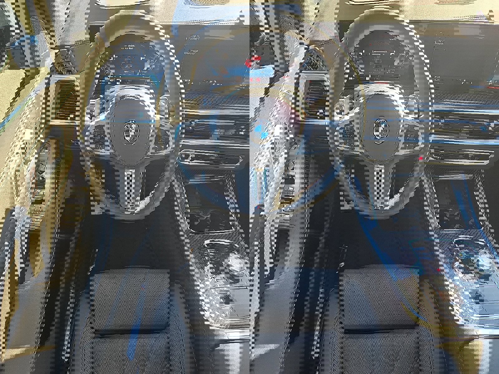 Certified 2024 BMW X5 M60i w/ Executive Package image 12