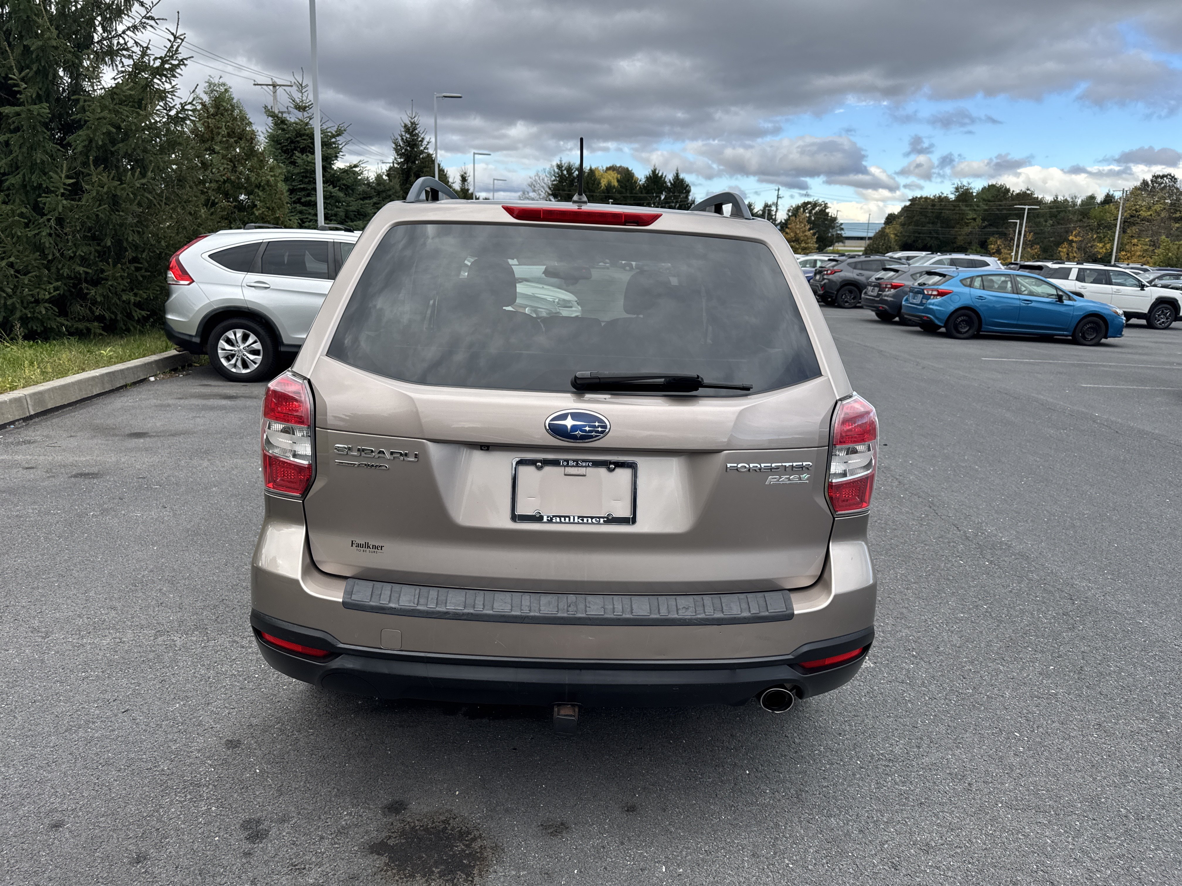 Used 2015 Subaru Forester 2.5i Premium w/ Protection Package #1 AWD/4WD image 26