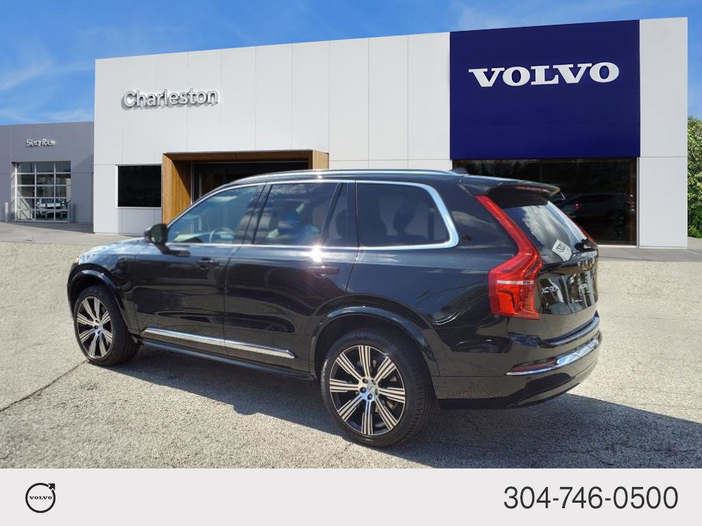 Certified 2025 Volvo XC90 T8 Core w/ Climate Package image 5