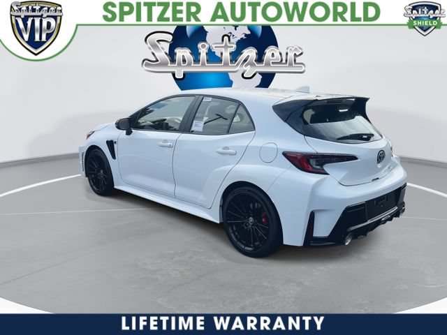 New 2026 Toyota Corolla GR AWD/4WD image 7