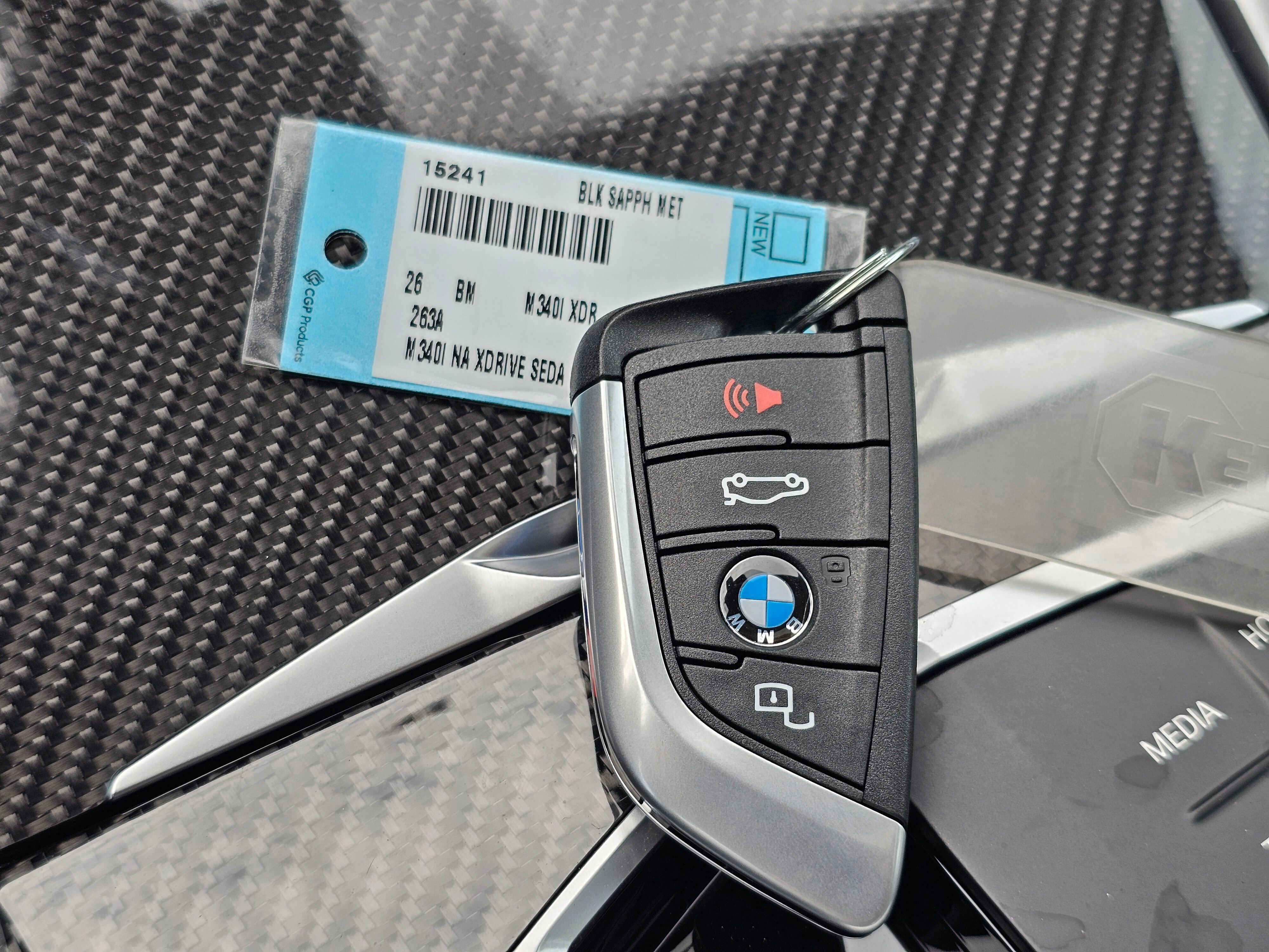 New 2026 BMW M340i xDrive image 32