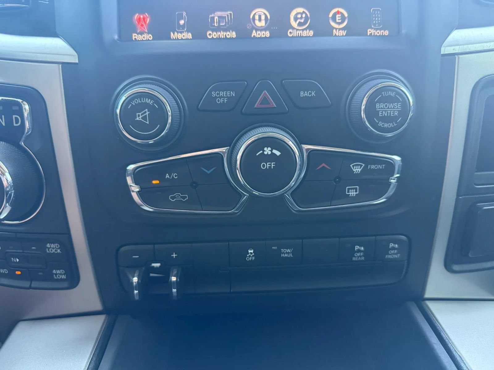 Used 2016 RAM 1500 Lone Star AWD/4WD image 42