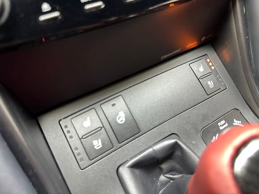 Used 2023 Lexus IS 300 w/ Comfort Package RWD image 69