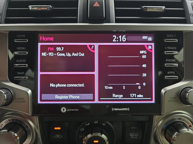Used 2022 Toyota 4Runner SR5 RWD image 22