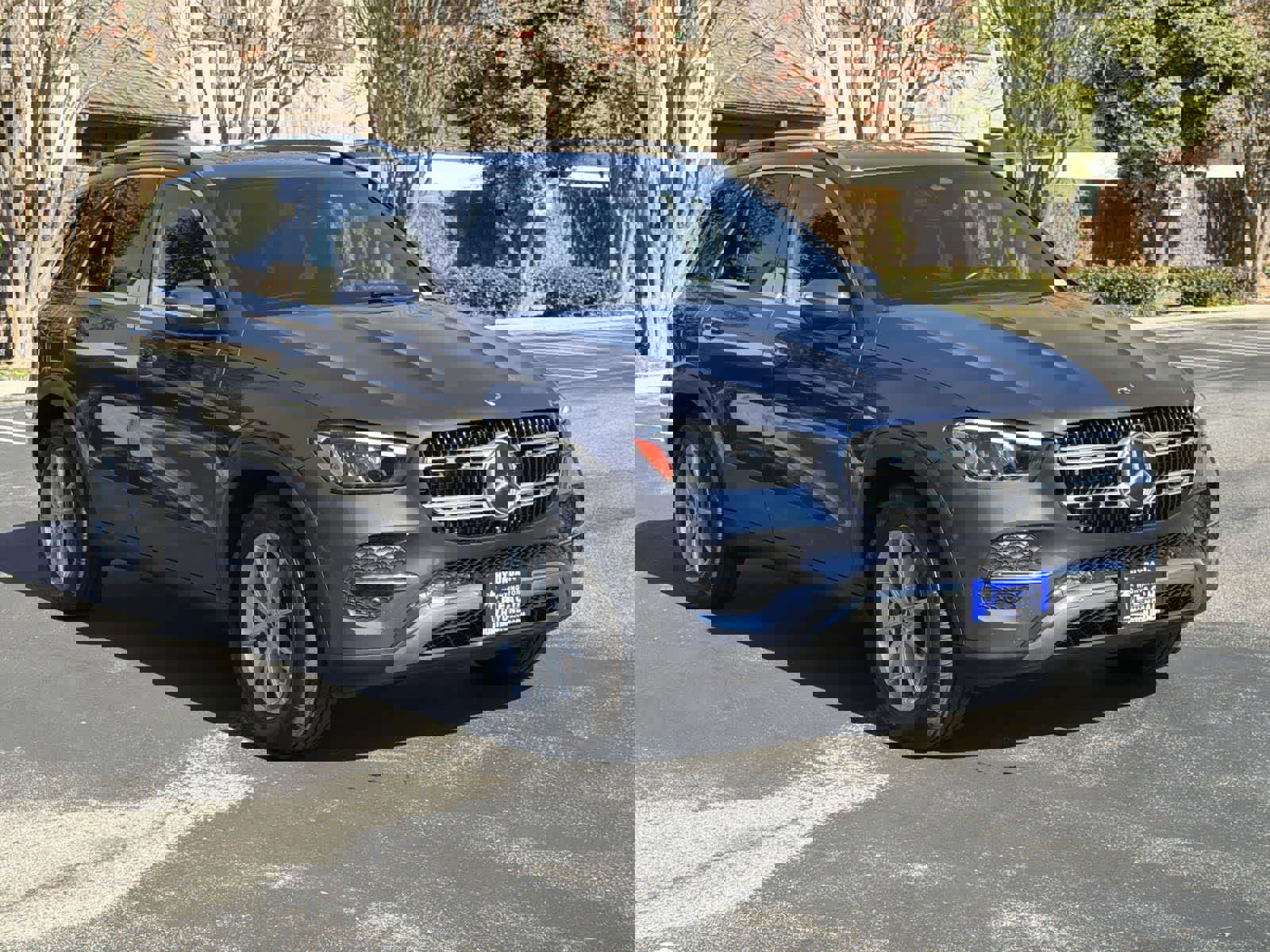 Used 2024 Mercedes-Benz GLE 450e 4MATIC image 8