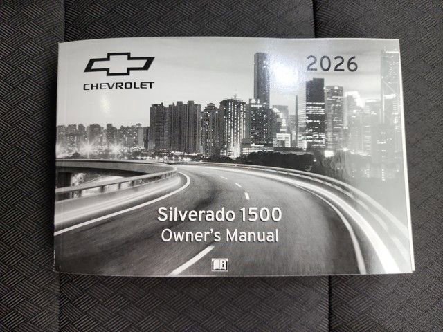 New 2026 Chevrolet Silverado 1500 Custom w/ Turbomax Blackout Package image 31