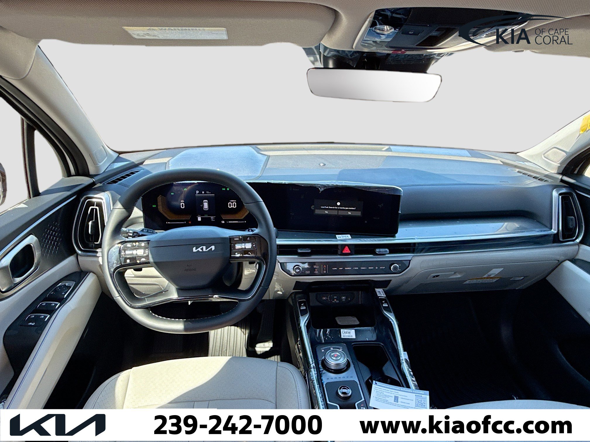 New 2026 Kia Sorento EX image 16