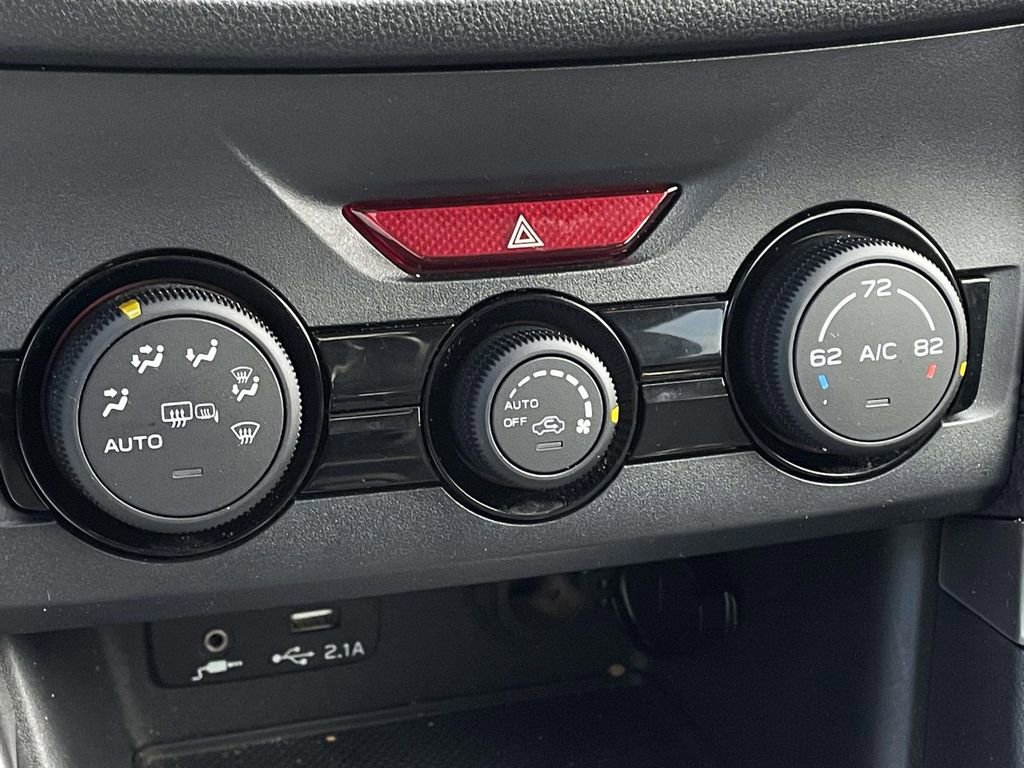 Certified 2021 Subaru Forester Premium w/ Popular Package #1 image 18