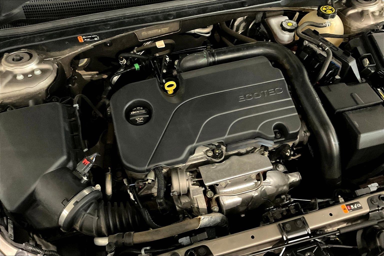 Used 2022 Chevrolet Malibu LS FWD image 29