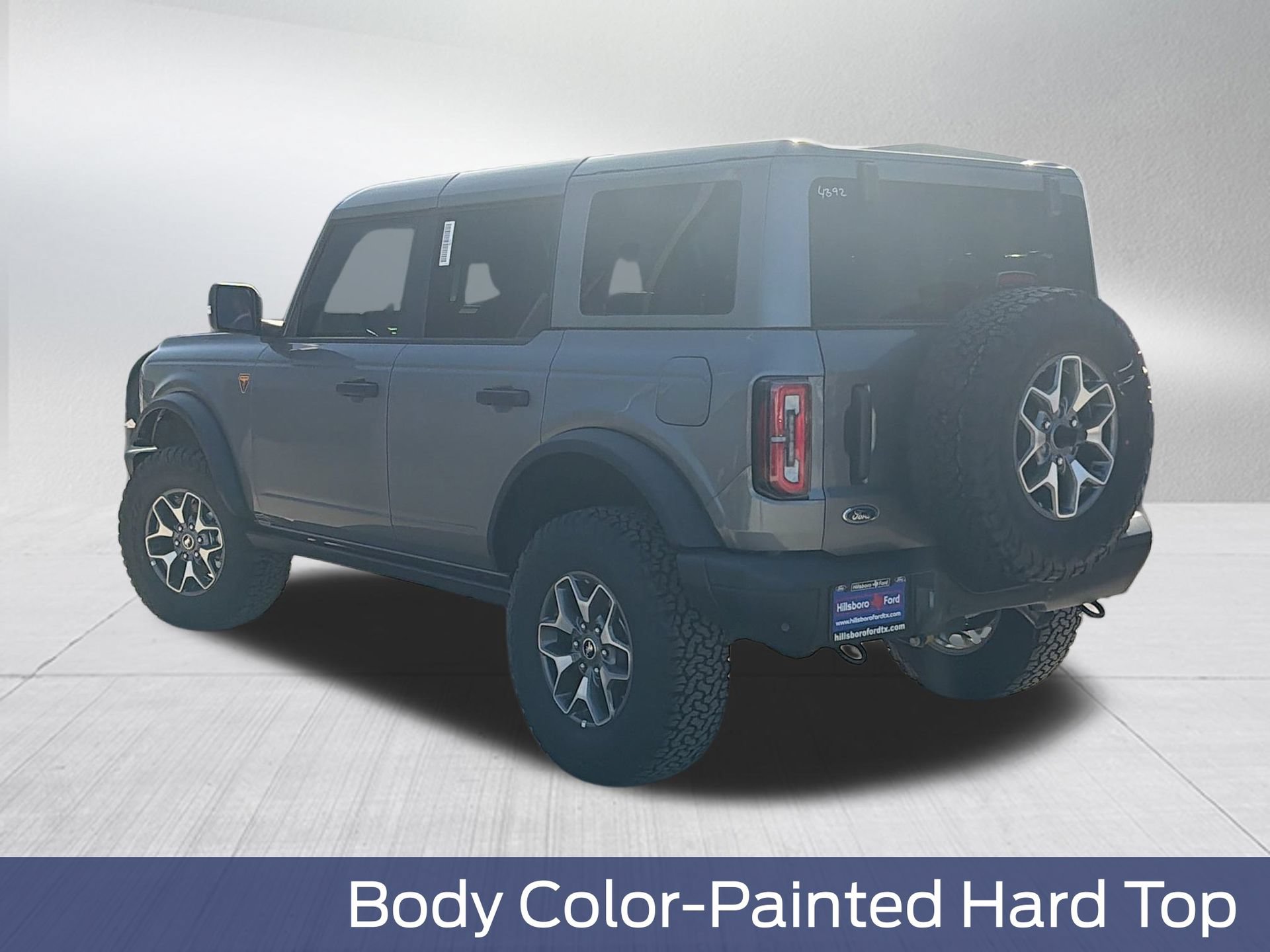 New 2025 Ford Bronco Badlands AWD/4WD image 12