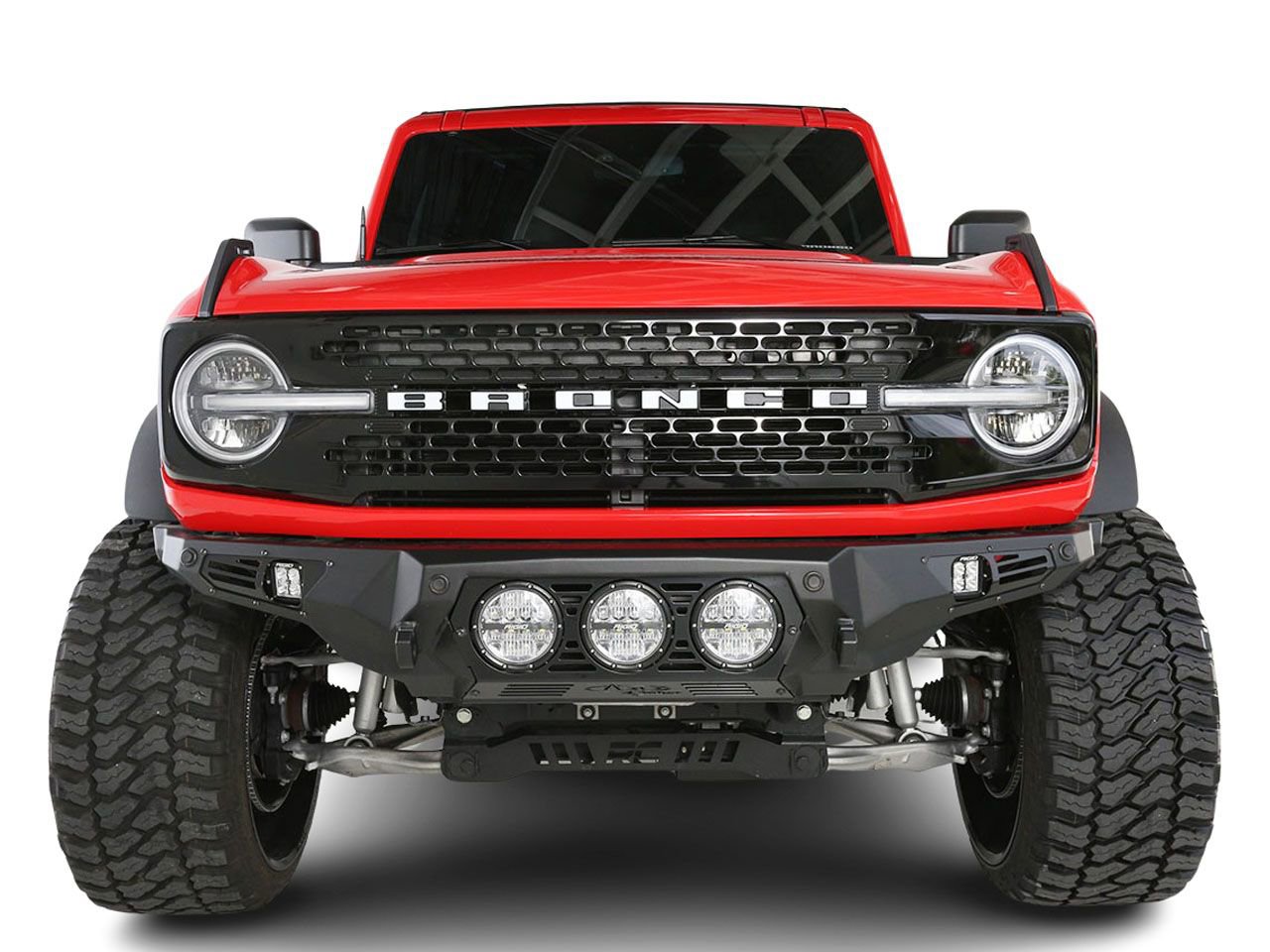 Used 2023 Ford Bronco Wildtrak AWD/4WD image 3
