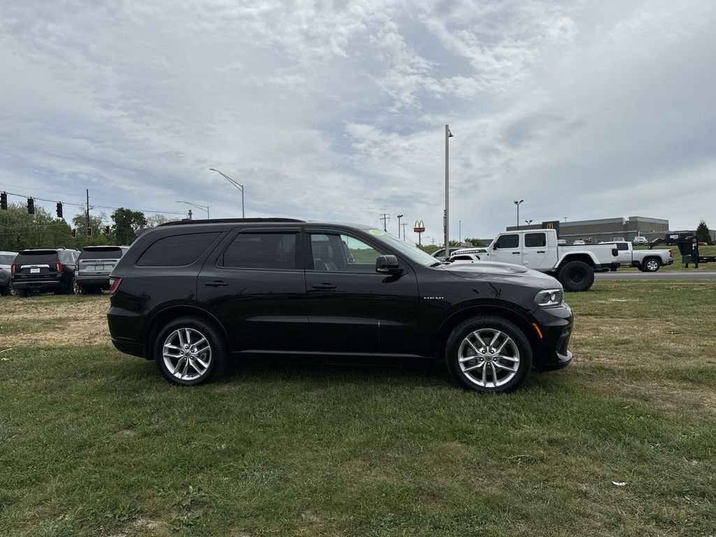 Used 2024 Dodge Durango R/T AWD/4WD image 14